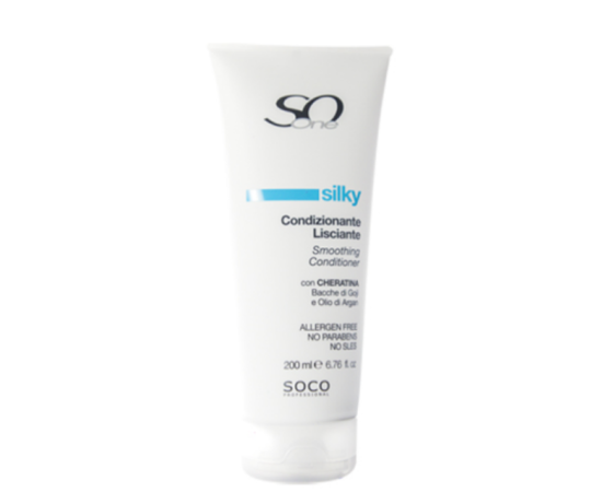 SO ONE Silky - Conditioner Smoothing 200 ml