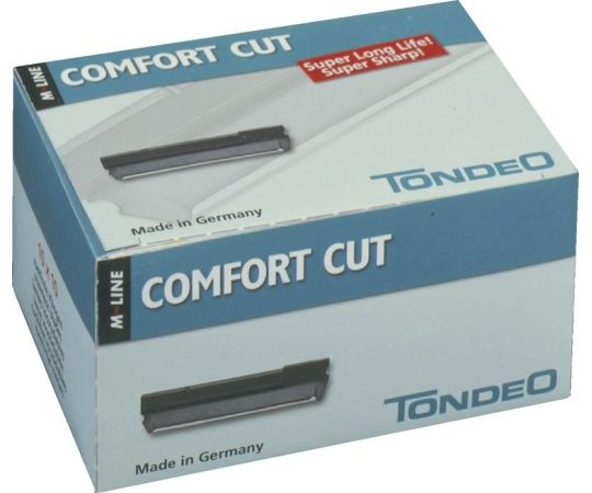 TONDEO Scheermesjes - Comfort Cut - 10 stuks ref 1111
