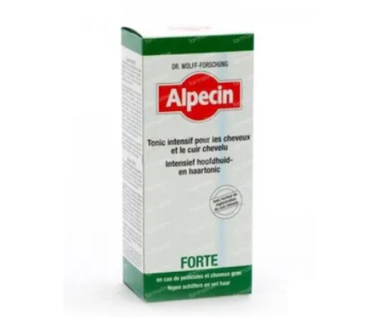 ALPECIN Lotion - Forte 200 ml