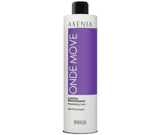AXENIA Ultra Hair Straightening System 250ml