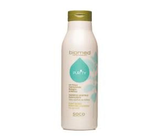 BIOMED Purity - Shampoo Purifying - Anti Dandruff 400 ml