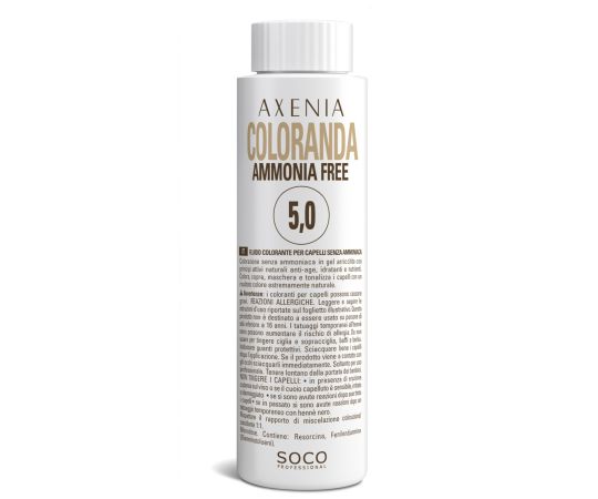AXENIA Coloranda - Lightening fluid 200 ml