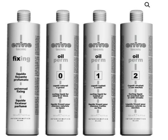 ENVIE Permanentvloeistof - 500 ml