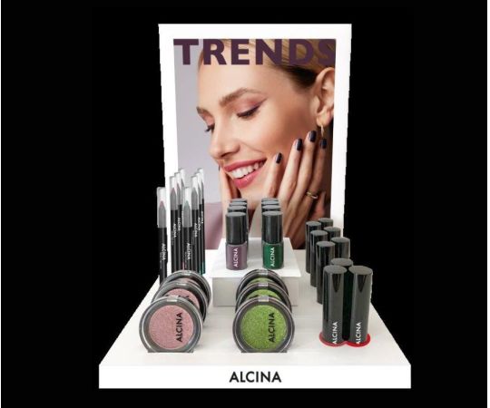 ALCINA Make-Up - Display Herfst/Winter 2023