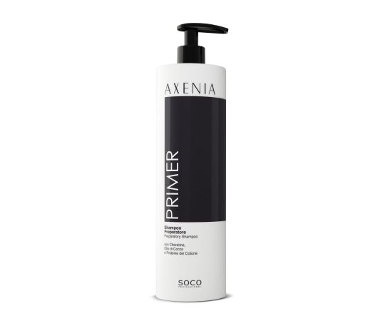 AXENIA Liss Kare - Primer Shampoo Preparatore 1000 ml
