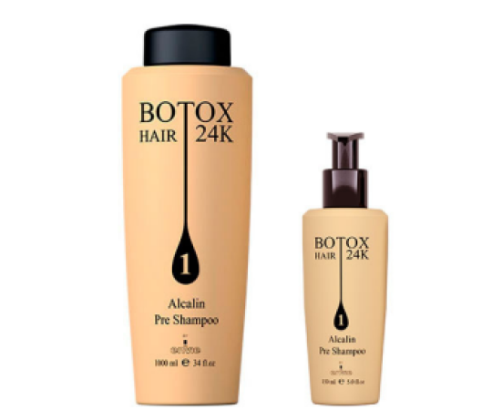 ENVIE Shampoo - Botox