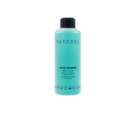 KURSAAL Shampoo - Deep Clean 1000ml