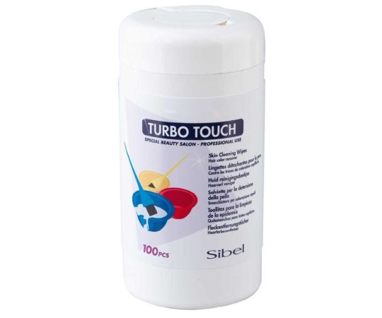 Kleurverwijderingsdoekjes Turbo Touch