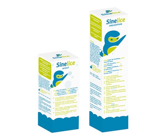 SINELICE Luizen Shampoo - Combipakket